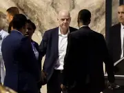 UEFA 'paid off' Gianni Infantino's alleged lover as pressure grows