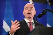 UEFA says Infantino has lost confidence over World Cup sell-off