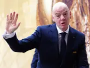 UEFA says Infantino lost confidence over scrapped FIFA World Cup plan