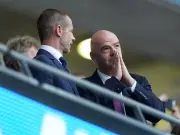 UEFA threatens FIFA president Infantino with legal action over FFE