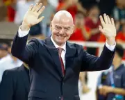 UEFA to Bring Criminal Claims Against FIFA's Infantino