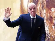 UEFA to bring criminal proceedings against FIFA chief Infantino