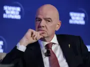 UEFA weighs criminal case against FIFA's Infantino
