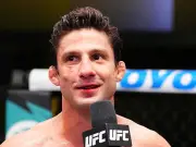UFC fighter Allan Nascimento, 34, found dead at home after heart attack