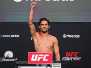 UFC fighter Allan Nascimento dies at 34 from apparent heart attack