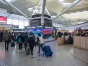 UK airports hacked: 8.7m customer records stolen in cyber attack