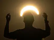 UK and Europe witness best solar eclipse in 27 years