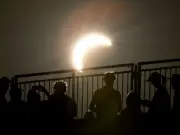 UK and Europe witness first total solar eclipse in nearly 30 years