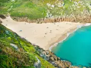 UK beach ranked among world's best, beating tropical destinations