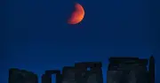 UK Blood Moon: Partial Lunar Eclipse Visible on August 28