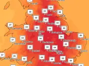 UK braces for 36C heat as Met Office weighs rare warnings