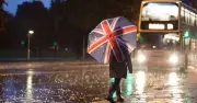 UK braces for heavy rain as Met Office issues thunderstorm warning
