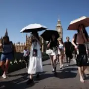 UK braces for possible fifth heatwave as temperatures set to soar