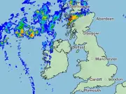 UK Braces for Rain After Sixth Heatwave Peaks at 36°C