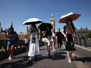 UK braces for sixth heatwave with 37C highs next week