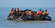 UK Charity Gives Migrants Free SIM Cards and Ramadan Food Packs