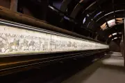UK children invited to finish Bayeux Tapestry in competition
