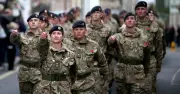 UK Conscription Poll: Should Britain Bring Back Mandatory Military Service?