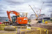 UK Construction Starts to Stabilise After Longest Slump Since 2008