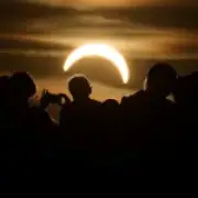 UK 'eye injury' searches surge 5,000% during solar eclipse