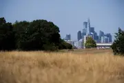 UK faces 38C heat as fire union warns of 'national emergency'