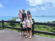 UK family quits 'failing' Britain to homeschool kids in Thailand