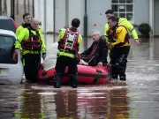 UK flood risk map: El Nino storms to hit Britain