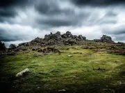UK ghost village abandoned for centuries after witch curse