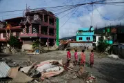 UK gives £5m to Nepal after devastating flash floods
