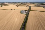 UK harvest faces worst on record after brutal summer