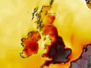 UK Heatwave: 3 Days of 36C+ Forecast as Temperatures Soar
