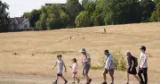 UK heatwave: 37C forecast as fifth heatwave hits
