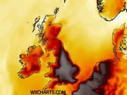 UK Heatwave: 39C Forecast for Midlands and London Next Week