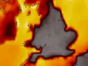 UK heatwave: 39C possible as 12 counties face 38C or more