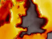 UK heatwave: 8 counties could hit 37C next week, hottest day possible