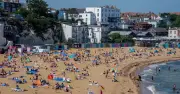 UK heatwave alert: 29C scorcher forecast in days