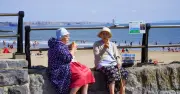 UK heatwave returns with 31C temperatures in 28 counties
