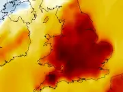 UK heatwave to return for 3 days as temperatures near 30C