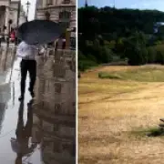 UK heatwave: When will it rain again and could flash floods hit?