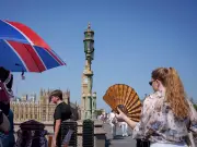 UK Heatwave: Yellow Alerts as Temperatures to Hit 36C