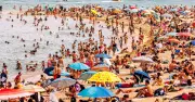 UK holidaymakers rethink plans as wildfires hit Spain and France