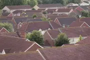UK house prices flatline as mortgage costs rise