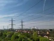 UK households near new pylons to get £2,500 bill discount