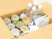 UK households told to stockpile water and tinned food for emergencies