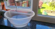 UK households urged to use bowls of water as 36C heatwave looms