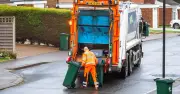 UK households warned bin won't be emptied if wrong items in caddy