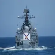 UK lacks firepower to stop Russia seizing ships, warns Navy chief