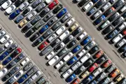 UK new car market grows for eighth month, EVs surge 44.5%