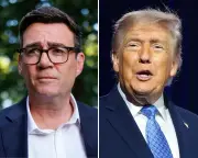UK officials prepare for potential Burnham-Trump talks at UN