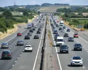 UK petrol prices hit highest level in almost four years